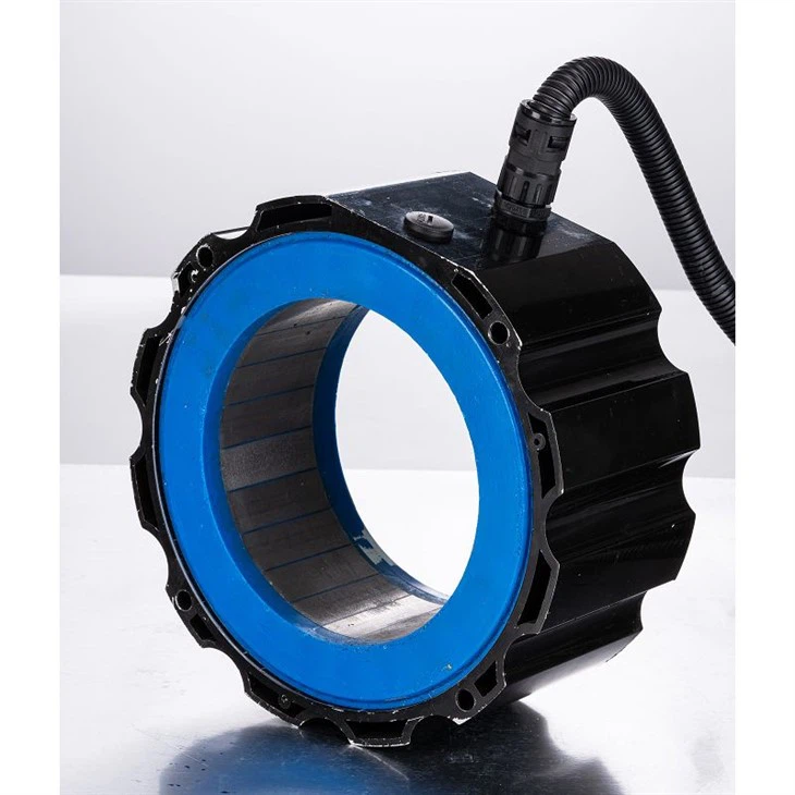 Direct Drive Compressor Motor